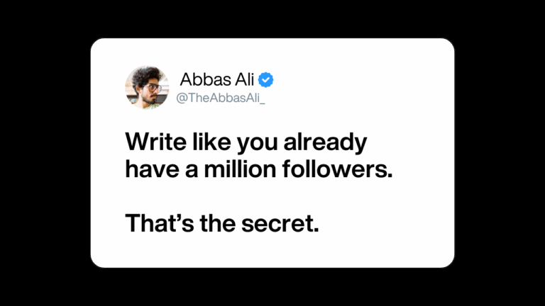 How To Write Consistently