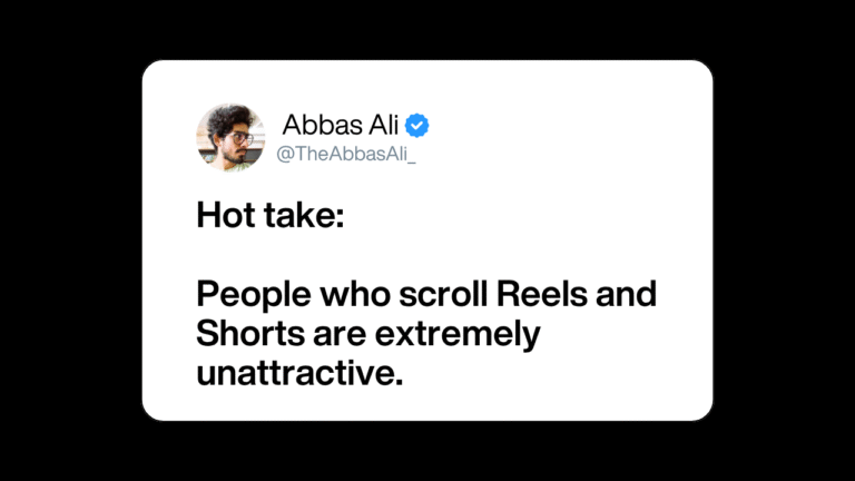 How I Got Rid Of My YouTube Addiction