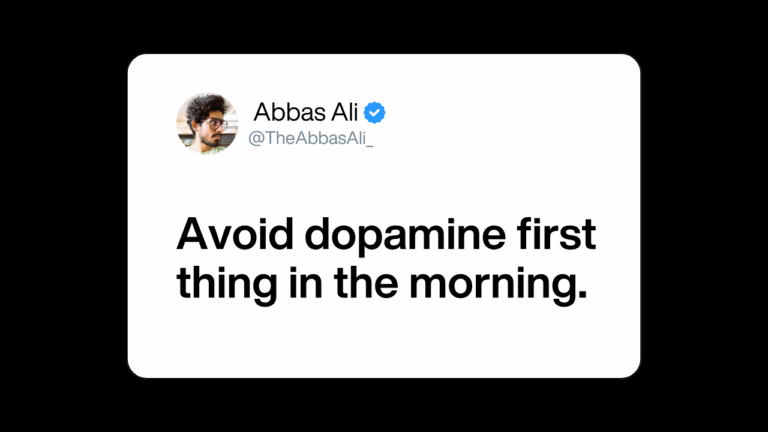 The Morning Routine That’s Improving Me 1% Every Day