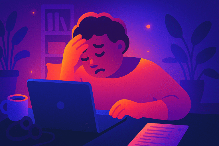 Stop Doing These 2 Things and You’ll Have Energy After 5 PM