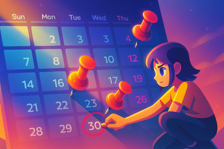 The Real Reason You Struggle To Stay Consistent