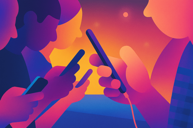 Get Your Dopamine From Creating Instead Of Consuming